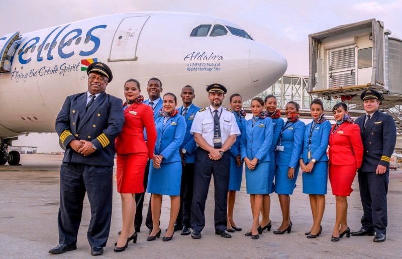 Air seychelles cabin crew jobs